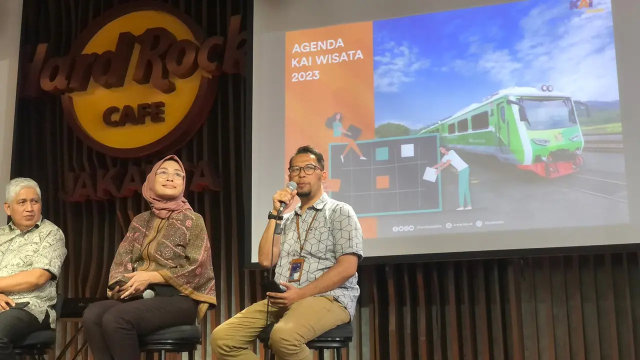 KAI Wisata