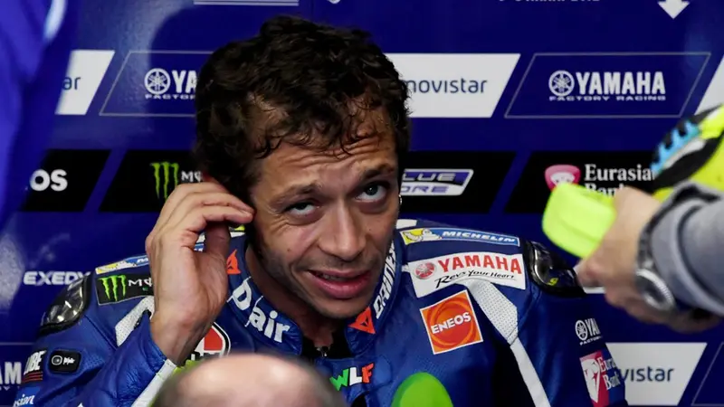 Valentino Rossi