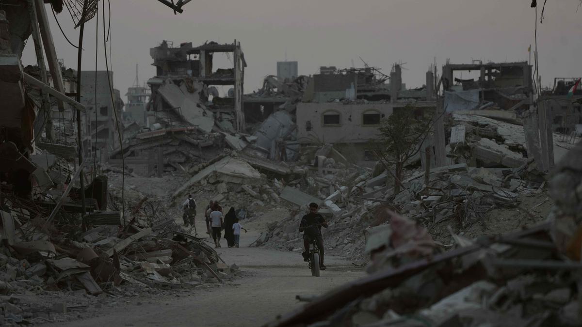 Indonesia Dukung Resolusi DK PBB soal Pengiriman Pasukan Asing ke Gaza