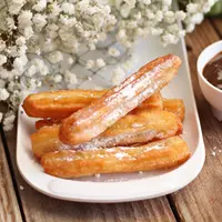 Resep churros kentang keju./Copyright shutterstock.com/id/g/Diade_Riva