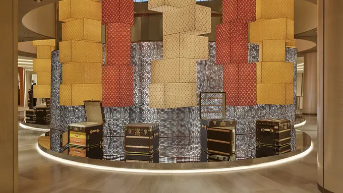 Louis Vuitton Visionary Journeys Hadirkan Perjalanan Imersif Rumah Mode di Kota Seoul