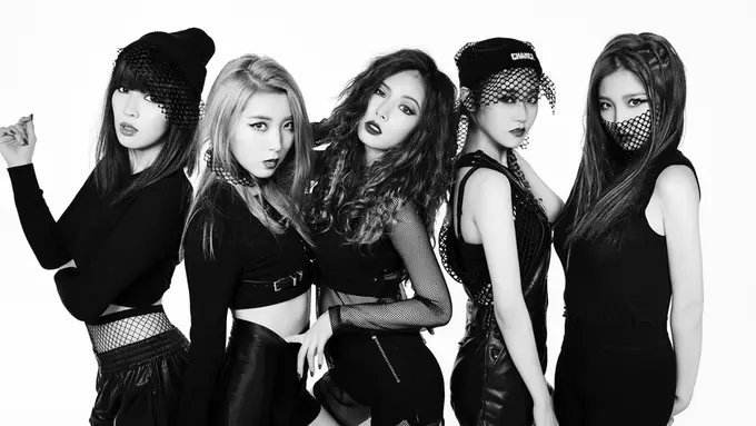 [Bintang] 4Minute 