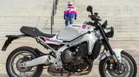 Yamaha XSR900 2027 Tampil Beda, Terinspirasi Motor Balap Legendaris