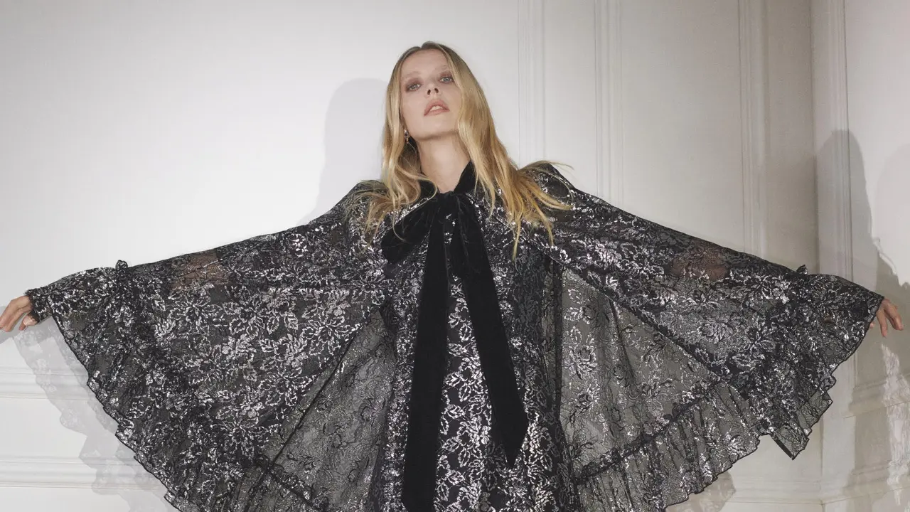 H&M x The Vampire's Wife