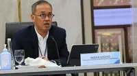 Direktur Digital dan Teknologi Informasi BRI, Indra Utoyo.