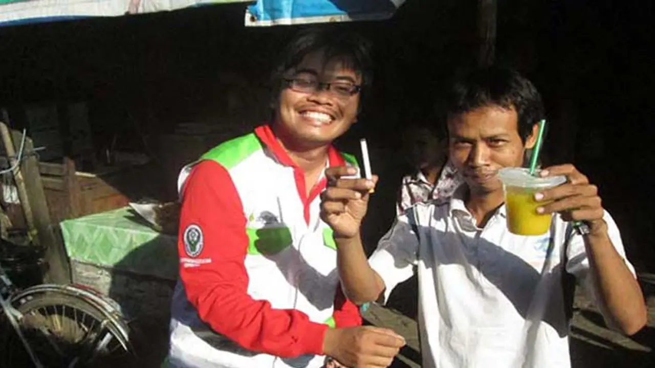 Hari Tanpa Tembakau, 400 Batang Rokok Ditukar Jus Buah