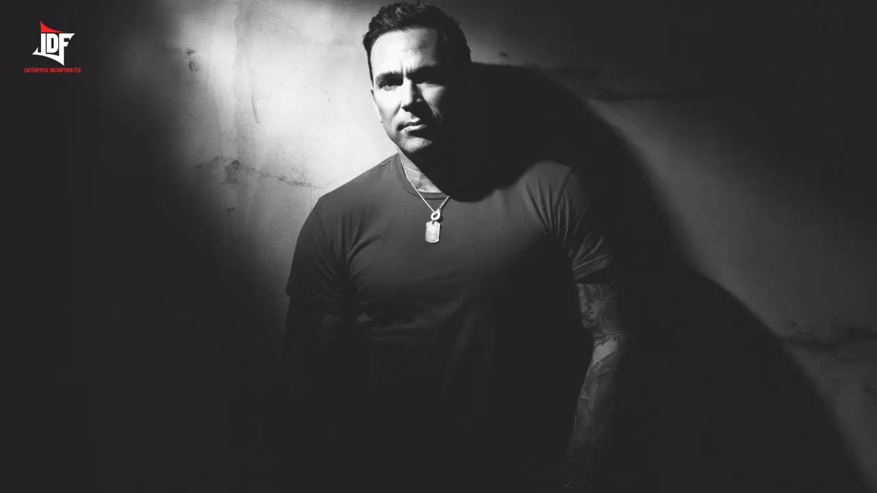 Jason David Frank