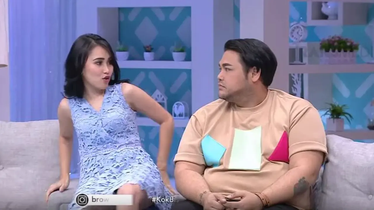 Ayu Ting Ting (Foto: Instagram)
