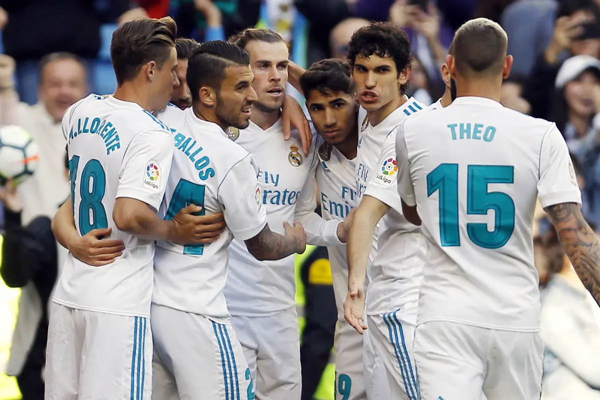 Real Madrid, La Liga, Leganes