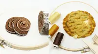 6 Karya Seni Sulam Bentuk Kue dan Roti Ini Detailnya Bikin Takjub (sumber: Instagram/embroiderycode)