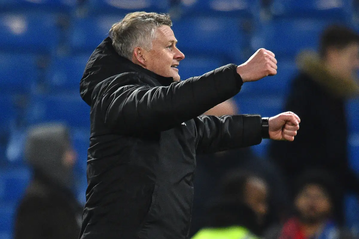 Manchester United Tekuk Chelsea di Stamford Bridge