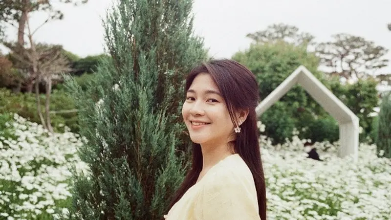 Pesona Amelia Tantono, YouTuber Indonesia di Korea Selatan