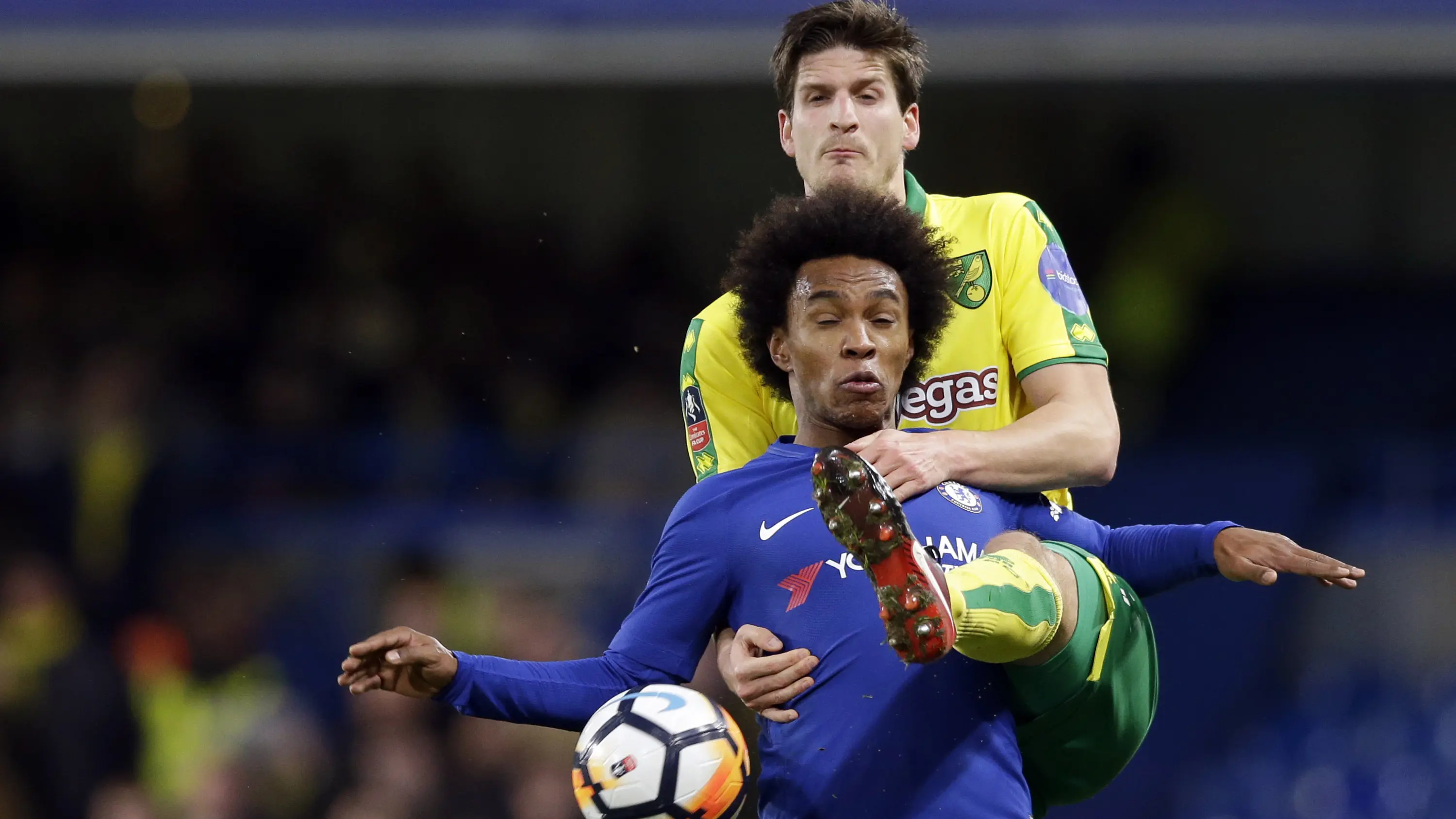 Chelsea bersiap menghadapi Brighton di liga inggris akhir pekan ini  (AP/Alastair Grant)