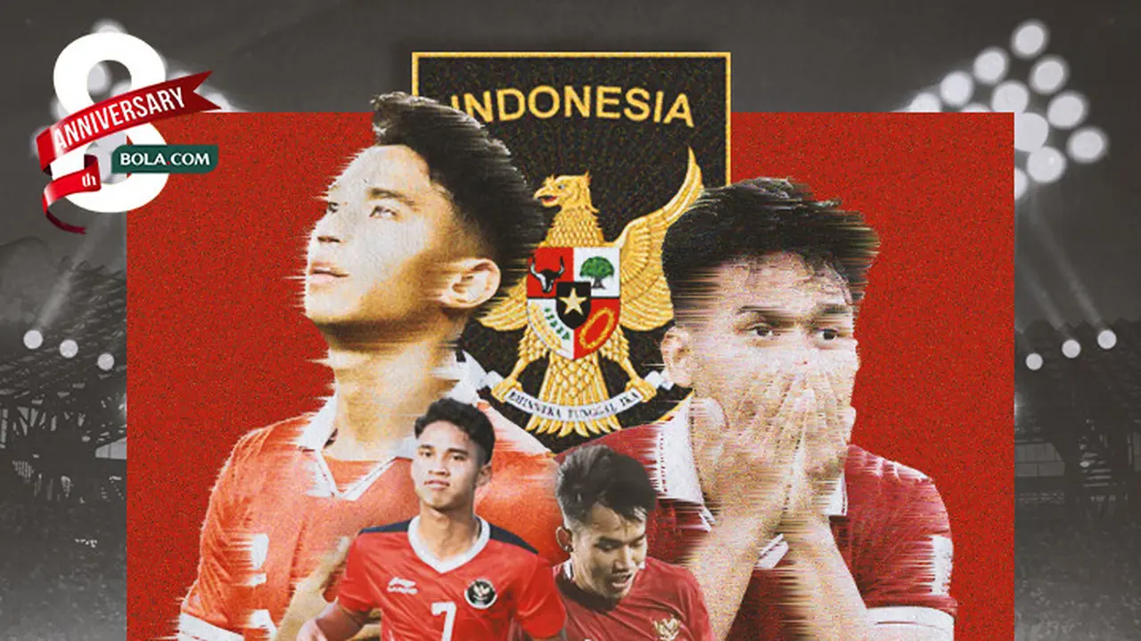 Timnas Indonesia U-22 - Marselino Ferdinan dan Witan Sulaeman