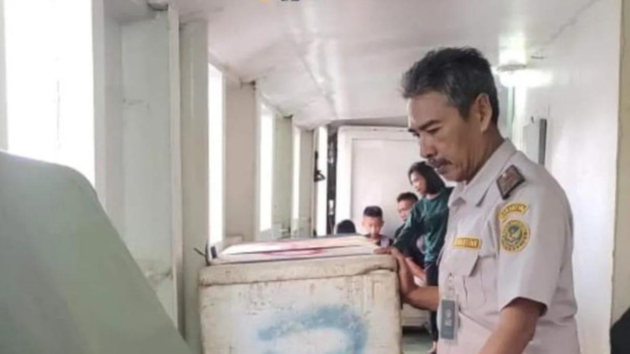 Petugas Karantina Sulut berhasil menemukan kumpulan daging dan ikan beku yang tidak dilengkapi dokumen karantina.