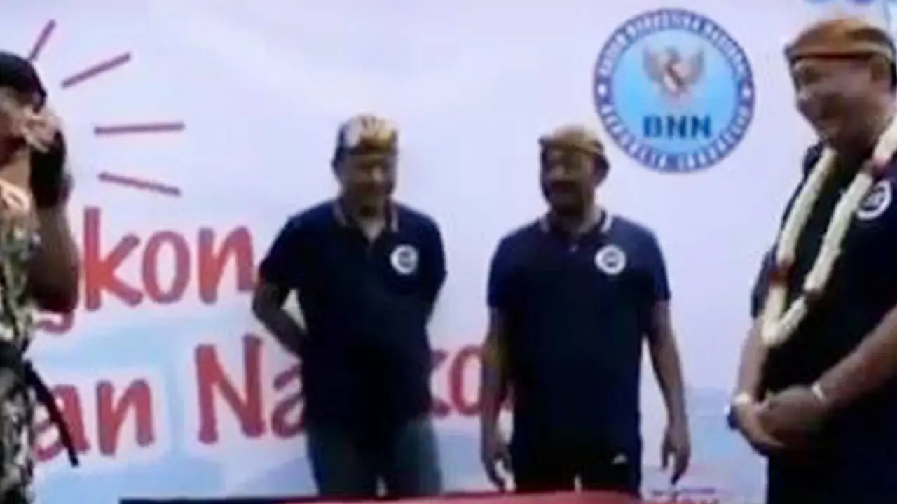 Kampanye Anti-Narkoba