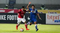 Tahan Persib di Bandung, Djanur Puji Persija