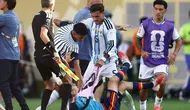 FIFA Hukum Leandro Paredes 10 Pertandingan, Buntut Kericuhan di Final Piala Dunia 2026