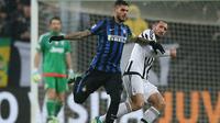 Mauro Icardi (AFP/MARCO BERTORELLO)