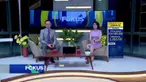 Fokus Pagi menyajikan berita-berita sebagai berikut, Sungai Meluap, Banjir Rendam Permukiman, Gempa Kembali Guncang Sulawesi Barat, Tenaga Kesehatan Takut Disuntik, Larangan Masuk Arab Saudi.
