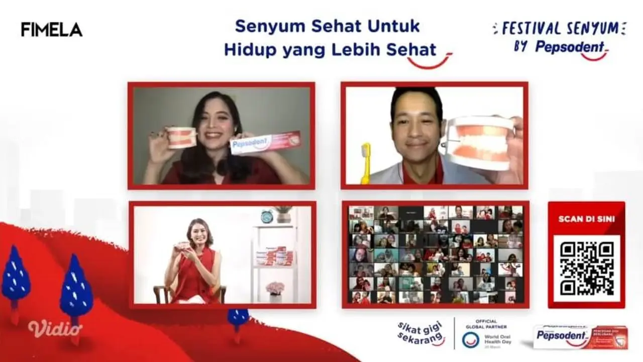 Festival Senyum Pepsodent