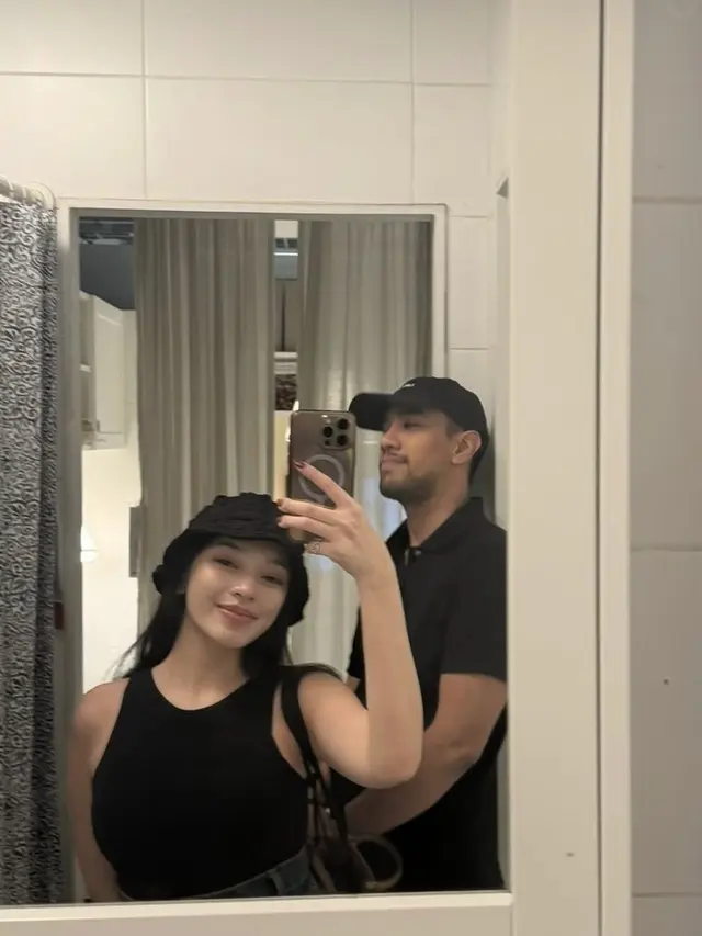Pacar Baru Amanda Zahra