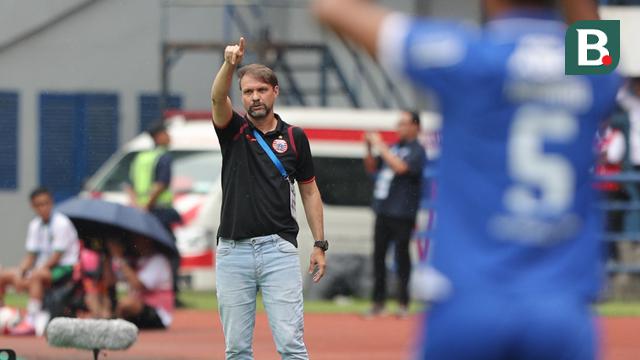 Persija Jakarta, Mauricio Souza