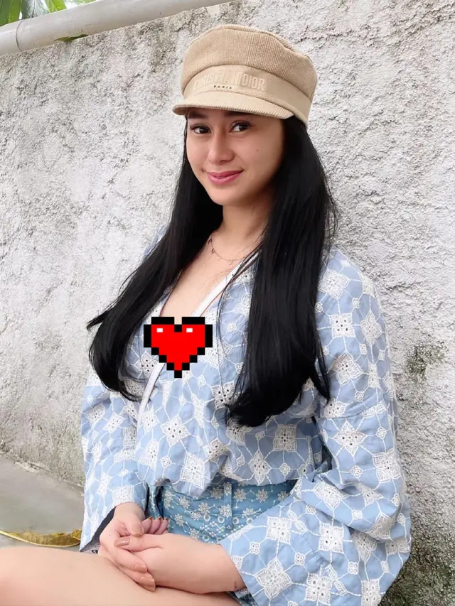 Denise Chariesta. (Foto: Instagram @denisechariesta)