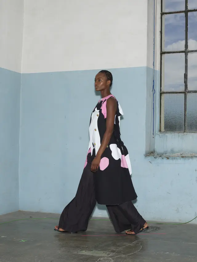 Burberry Tunjukkan Kebebasan Berimajinasi dalam Koleksi Spring/Summer 2022