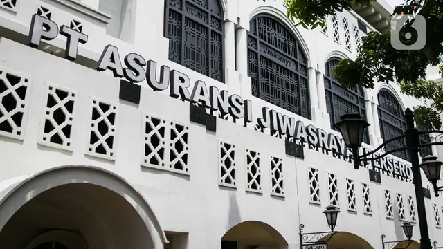 Ilustrasi Jiwasraya