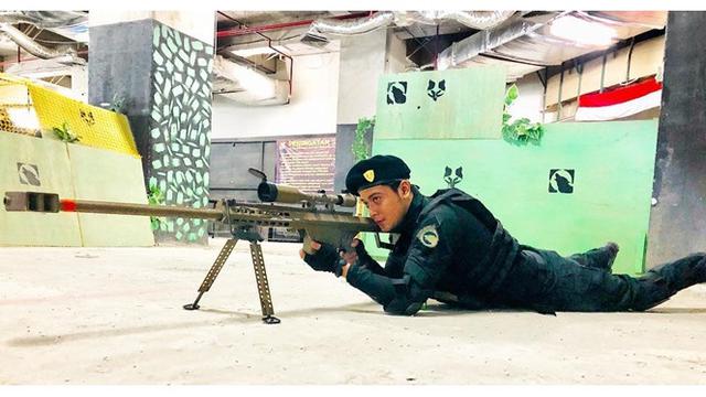 7 Potret Kriss Hatta yang Divonis Tak Bersalah oleh Majelis Hakim