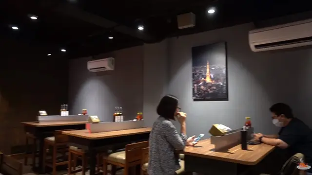 7 Potret Mewah Restoran Steak Uya Kuya, Berkonsep Jepang