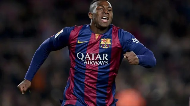 Tak Bisa Beli Pemain, 5 Pemain Ini Bisa Diboyong Barcelona