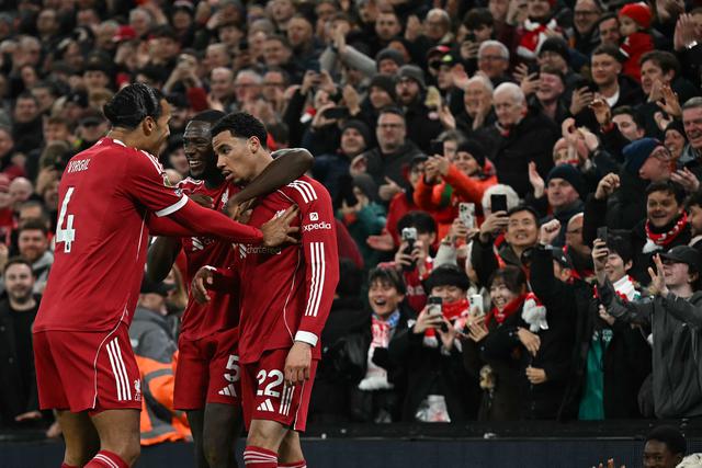 Liverpool Berjuang Hingga Titik Darah Penghabisan