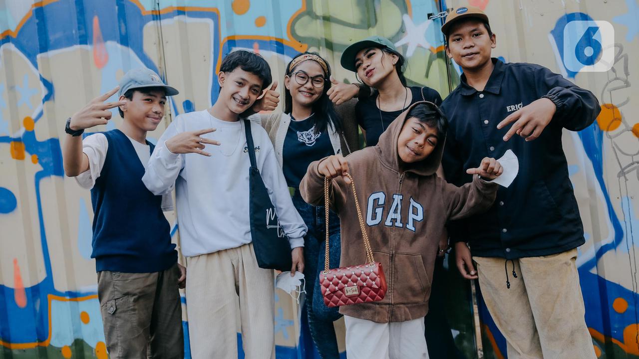 Fenomena Anak-Anak Pinggiran Jakarta di Kawasan Taman Sudirman