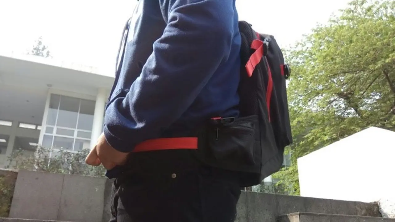 Tas Spesial Rancangan ITB bagi Penderita Skoliosis