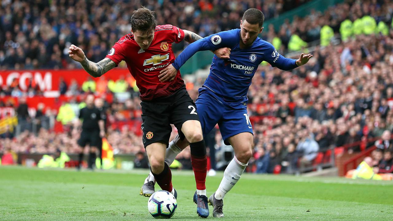 Manchester United Ditahan Imbang Chelsea di Old Trafford