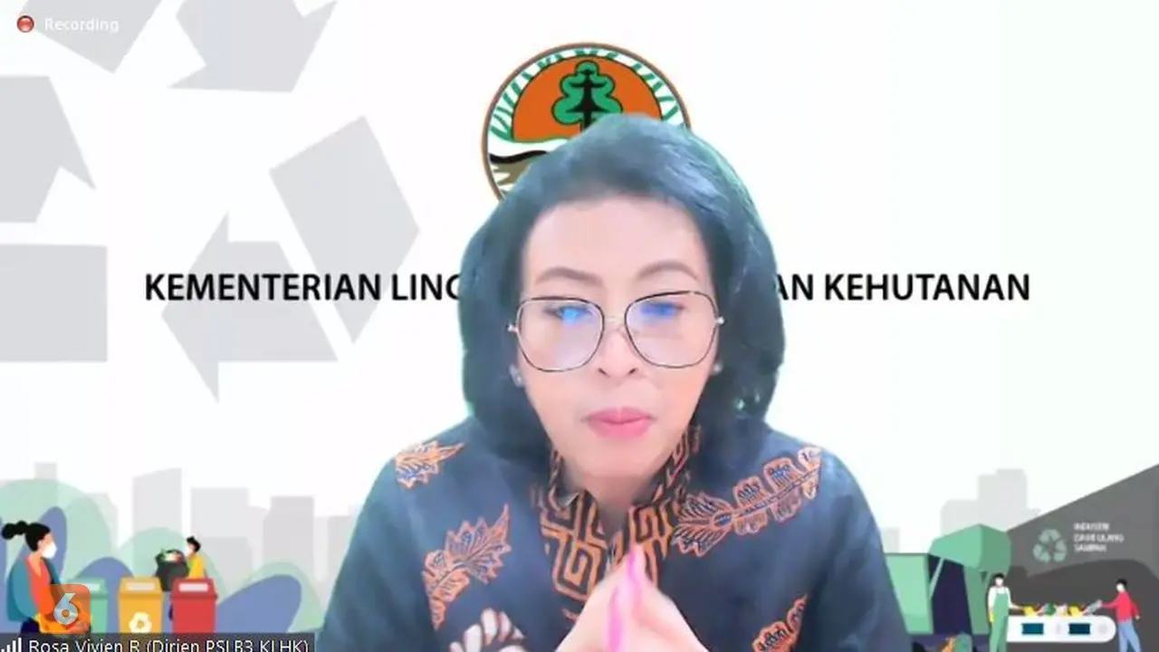 Rosa Vivien Ratnawati