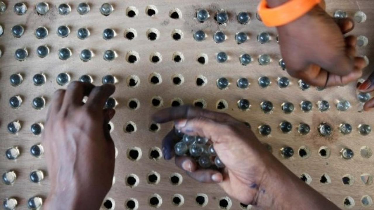 Pemilihan Presiden dengan Kelereng