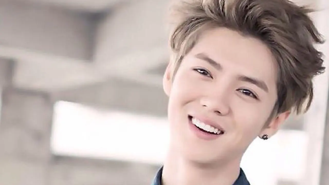 [Bintang] Luhan Eks-EXO