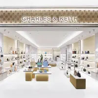 (c) CHARLES &amp; KEITH