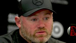 Wayne Rooney. (Bastien INZAURRALDE / AFP)