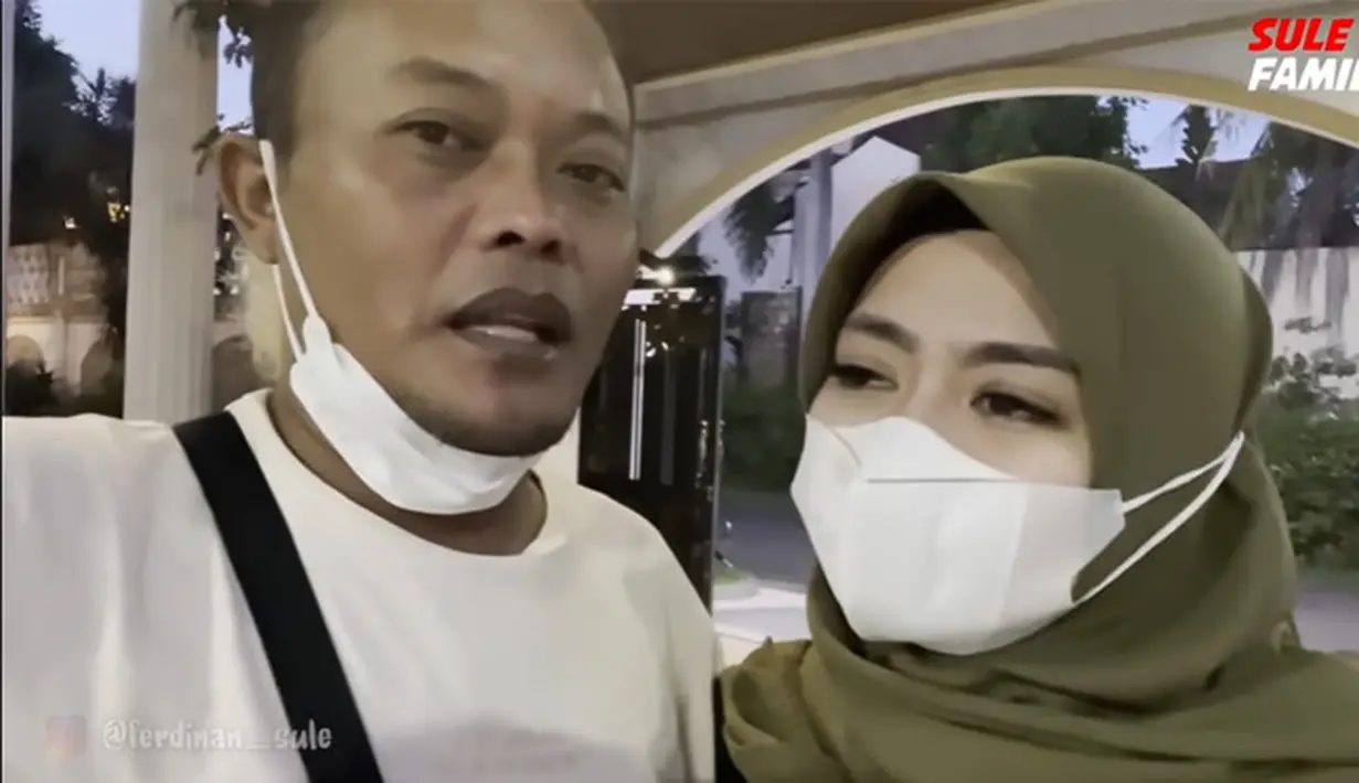 Sule Antar Nathalie Holscher Periksa Kehamilan (Youtube/ SULE FAMILY)