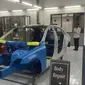 PT Mercedes-Benz Distributor Indonesia (MBDI) meresmikan fasilitas Body & Paint tersertifikasi dari Mercedes-Benz Jerman. (ist)