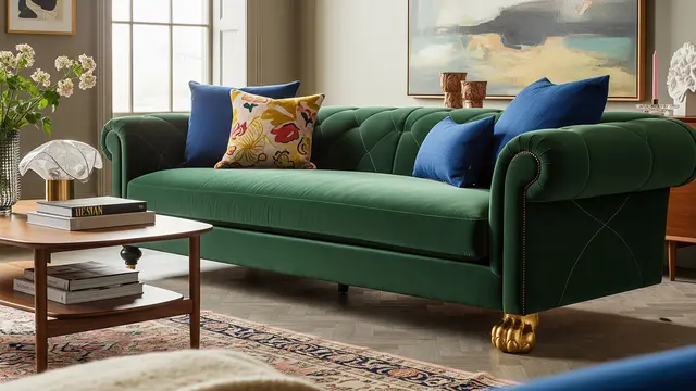 5 Gaya Sofa Paling Hits 2025, dari Nuansa Hangat hingga Desain Super Nyaman