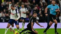 Rodri Meledak usai Man City Ditahan Tottenham, Protes Gol Kontroversial