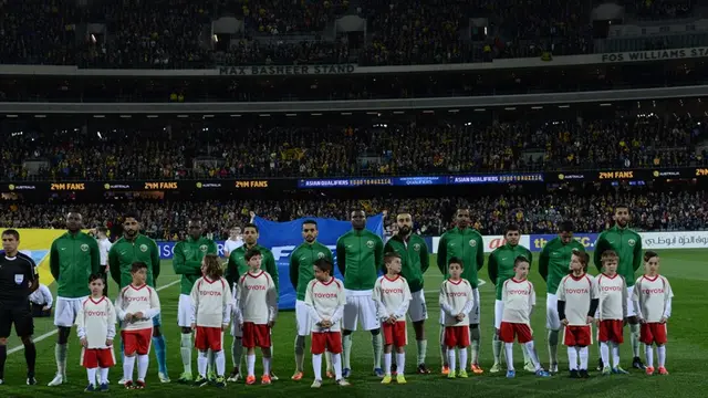 Timnas Arab Saudi