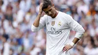 Ronaldo frustrasi gagal bobol gawang Malaga (Reuters)