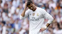 Ronaldo Mandul, Madrid Gagal Kalahkan 10 Pemain Malaga