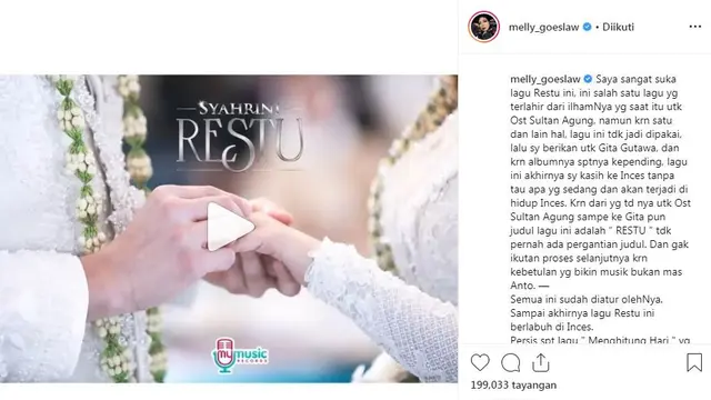 Melly Goeslaw